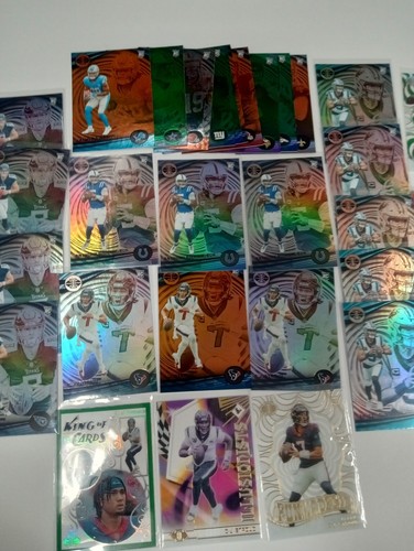 2023 Illusions 439 Karten Lot - STROUD-RICHARDSON - Inserts, Parallels, Rookies 🔥🔥 - Bild 6 von 15