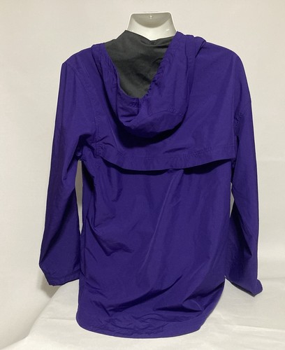 Giacca con cappuccio uomo vintage Nike 1/4 zip track jacket adulto grande abbigliamento squadra ventilato - Foto 4 di 9