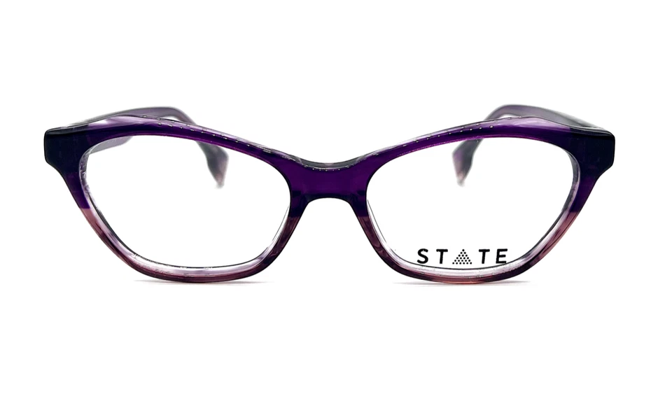 ПОДЛИННЫЙ И НОВЫЙ - ГОСУДАРСТВО BELMONT СЛИВЫ РУМЯНА СДЕЛАНО В США - ОЧКИ 51-17-140 - Изображение 2 из 4