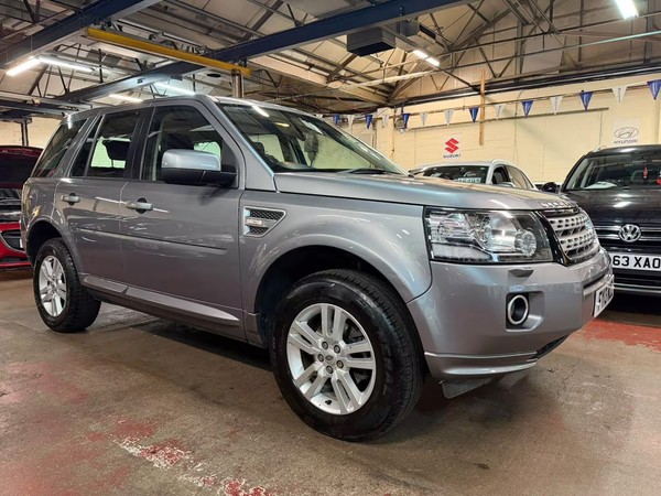 eBay - 2013 Land Rover Freelander 2 2.2...