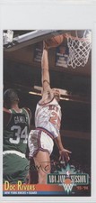 1993-94 Fleer NBA Jam Session Doc Rivers #152 0a0