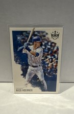 2020 Panini Diamond Kings - Nico Hoerner #90 (RC)