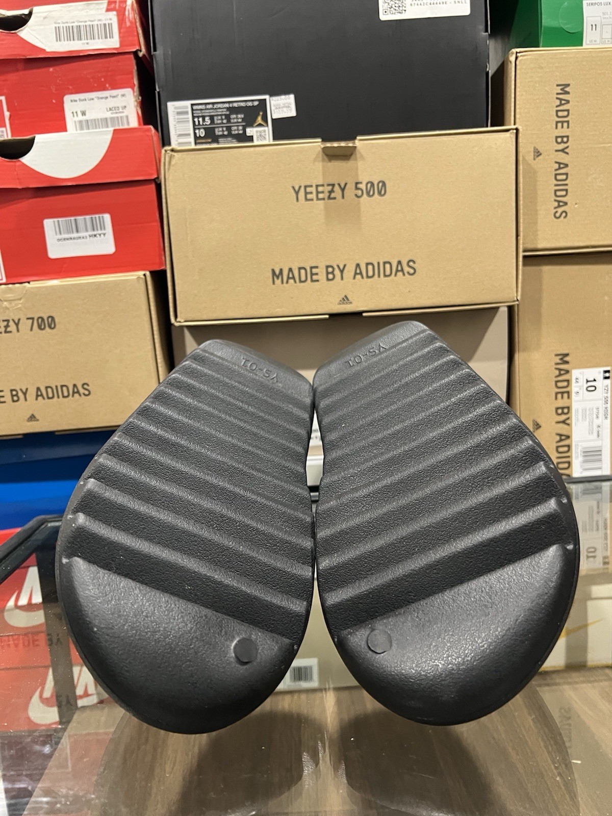 Size 13 - Men’s Yeezy Slide YS-01 Black thumbnail 5