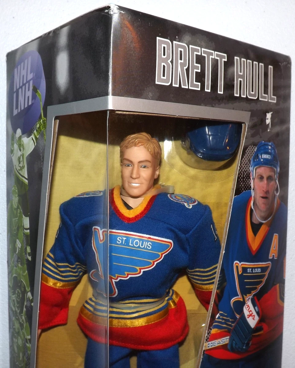 Brett Hull NHL Fan Action Figures for sale | eBay