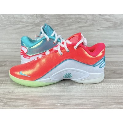 Nike LeBron 22 Christmas Pack Limelight HV5148 600 Size 11.5 Red Green Lakers Nike LeBron 22 Christmas Pack Limelight HV5148 600 Size 11.5  main image 3