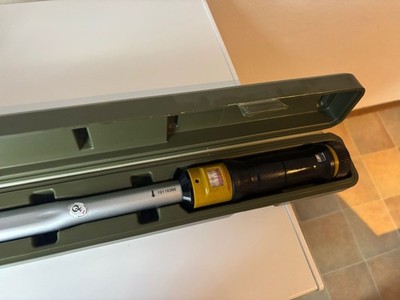 PROXXON MicroClick MC 200 Drehmomentschlüssel - kalibriert