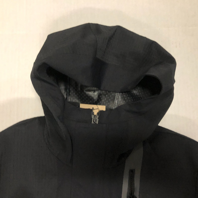 Nike Storm Fit ADV Teck Pack Black Parka 3 in 1 DD6606-010 Size