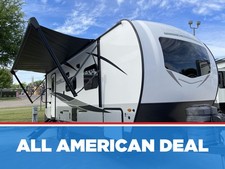 2023 Forest River Flagstaff Micro Lite 25FBLS