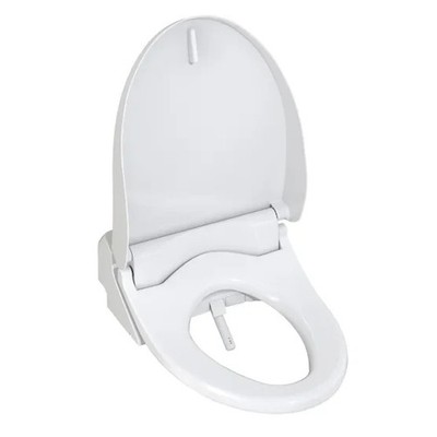 TOTO T1SW2491#01 Washlet Elongated Bidet Seat with SoftClose Lid