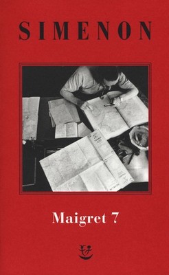 Die Maigret: Mein Freund Maigret-Maigret geht zum Gerichtsmediziner-Maigret und die Alte...