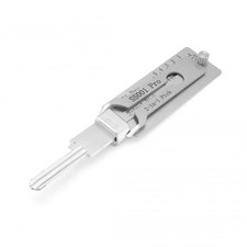 2-in-1 Stainless Steel Key Decoder SS001 PRO ...