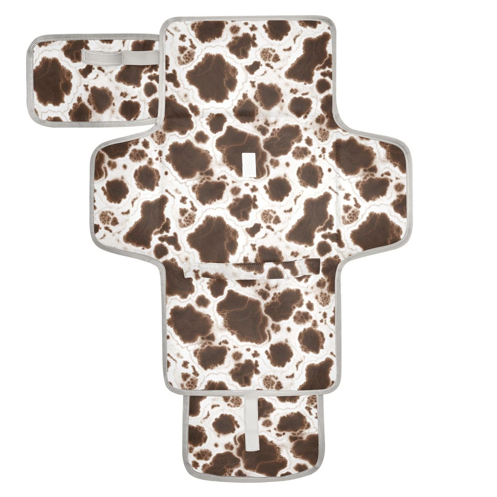 Portable Changing Pad for Baby - Black Cow Travel Diaper Changing Pad Waterpr...
Opens in a new wind