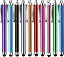 10-stylus Pen for Touch Screen Tablet Capacitive Stylist Pen Cell Phone Ipad-usa