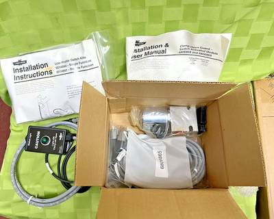NEW CASCADE CLAMP OPEN GUARD KIT 12V 6806868 Forklift Attachment - Component
