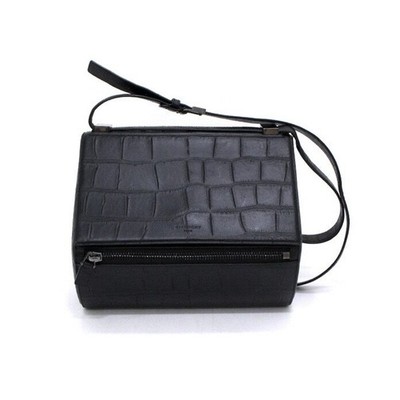 Givenchy Pandora Box Medium Schultertasche mit Muster 13L5255050 155627354