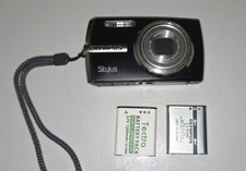 Olympus Stylus 1010 Digital Camera 10.1MP, Black