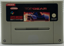 ebay® Auktion 336505051176 | Top Gear I Super Nintendo I Game I SNES I Modul Thumbnail of ebay® auction 336505051176 | Top Gear I Super Nintendo I Game I SNES I Modul