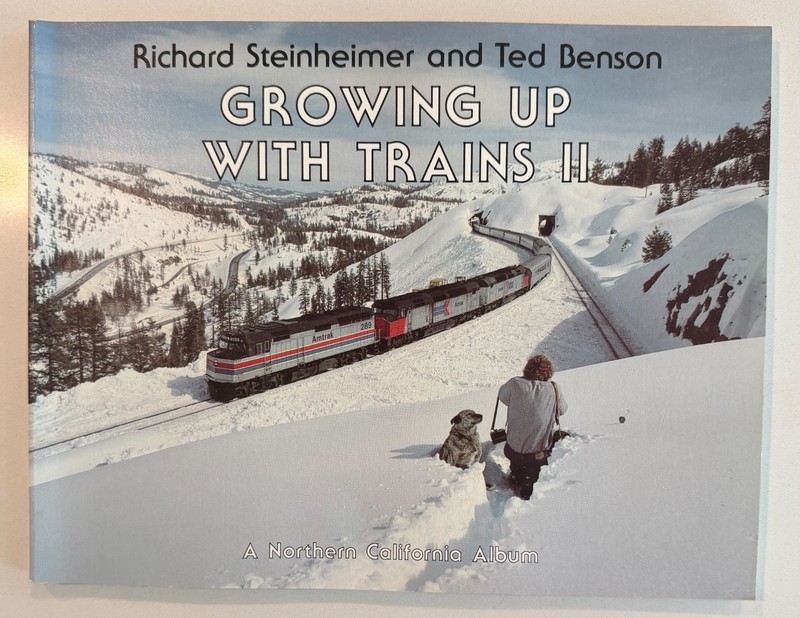 Growing Up With Trains II