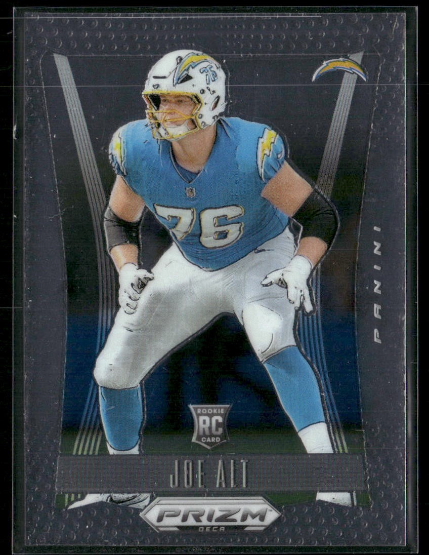2024 Panini Prizm Deca #180 Joe Alt