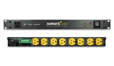 SurgeX SX-1115-RT Rack Mount Surge Eliminator Surge Protector/Power Conditioner