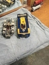 EXOTO PORSCHE 917/30 /MARK DONOHUE WITH ROLLING CHASSIS 1:18, 10 1/2 IN