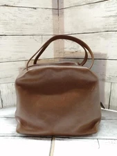 JURGEN LEHL handbag Model number with scratches