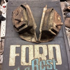 1979 Ford Mustang 302 Engine Stands Mounts