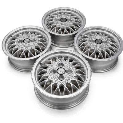 BBS RA 6j 15  4x100 ET 35 165601025 VW Audi BMW Opel