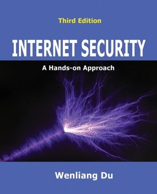 Du - Internet Security  A Hands-on Approach - New paperback or softbac - X555z