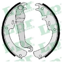 Bremsbackensatz Hinten FüR Opel Kadett 31 35 36 42 323739 T85 67 Bis 94 LPR Teil