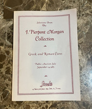 Selections From the J.Pierpont Morgan Collection • Greek and Roman Coins Stack’s