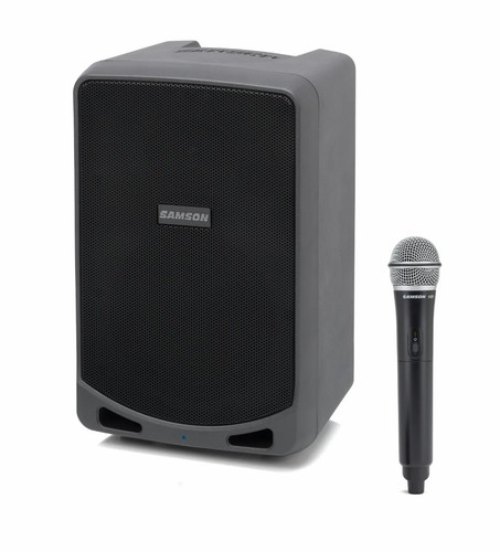 Samson Expedition XP106W 100W Portable Bluetooth PA w/ Wireless Mic - Open Box