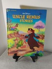 Walt Disney's Uncle Remus Stories Giant Golden Book 1986 Song Of The South