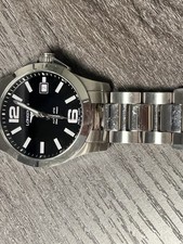 Longines Conquest L3.776.4.86.55 39mm Automatic Black Dial Date Stainless Steel 5