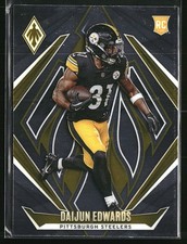 2024 Daijun Edwards - #173 - Pittsburgh Steelers a13