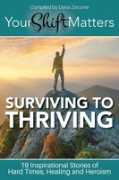 Your Shift Matters | Taschenbuch | Englisch (2018) | Surviving To Thriving