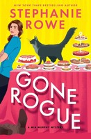 Gone Rogue Stephanie Rowe Taschenbuch Englisch 2023 Authenticity Playground, LLC