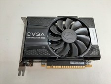 EVGA Nvidia Geforce GTX 1050 2 GB GDDR5 PCI Express x16 3.0 Desktop Video Card