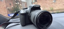 Canon EOS Rebel T5 DSLR 18MP Black w/ EF-S 18-55mm IS STM Lens