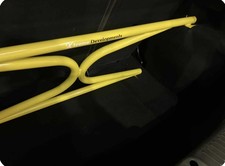 Ford Fiesta Mk7 and 7.5 Strut Brace Bar Xtreme Developments 2008-2017