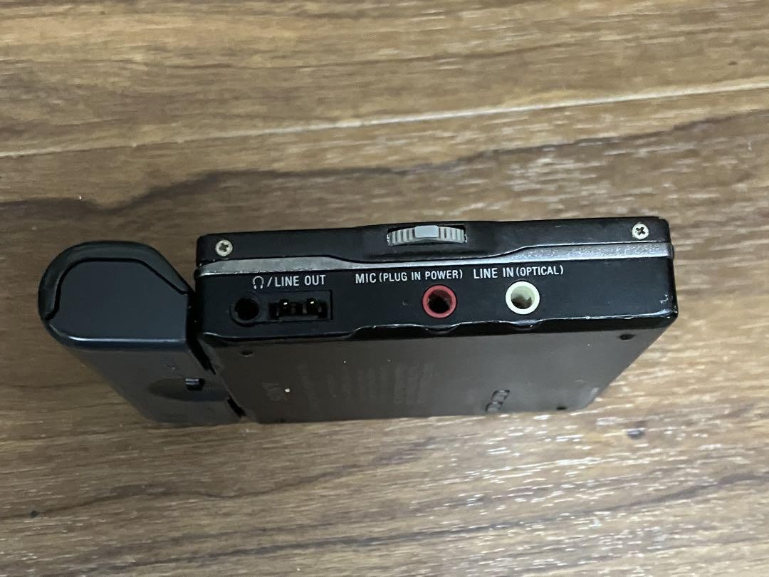 Sony MZ-R90 Portable MD Player Recorder - Tested, Ships from Japan