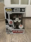 Funko Pop! Vinyl: Star Wars - AT-AT Driver - Walgreens (Exclusive) #92