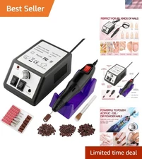 Toe Nail Grinder For Thick Toenails Set Manicure And Pedicure Professional Self