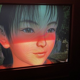 Shenmue CIB Sega Dreamcast