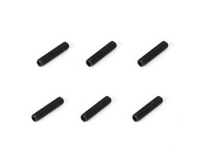 Team Magic Madenschrauben M3 x 12mm TM126312S Team Magic B8ER, 
