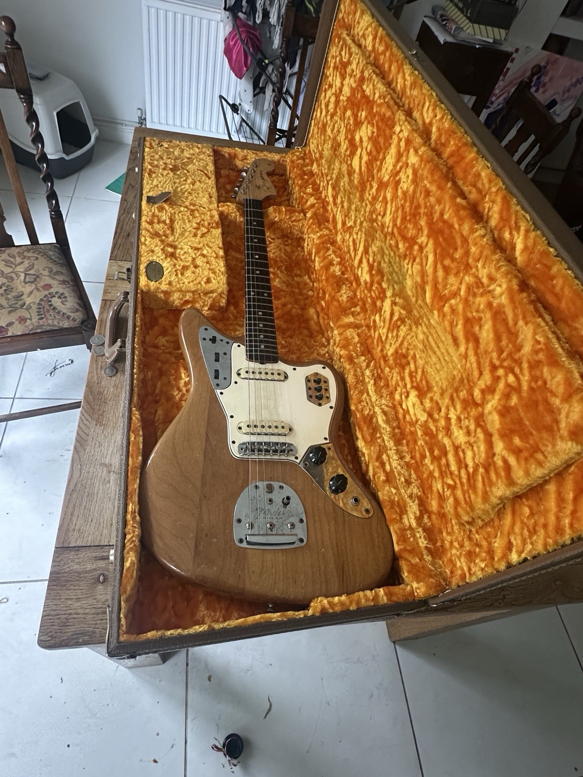 Jaguar American Vintage 1965 Fender Jaguar