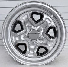 1982-1993 Chevy S10 Blazer Gmc S15 Jimmy 4x2 Factory Oem 14 Wheel Rim 5011 Faj 1982-1993 Chevy S10 Blazer Gmc S15 Jimmy 4x2 Factory Oem 14 Wheel Rim 5011 Faj