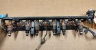 VW Corrado VR6 Golf 3 Fuel Injectors Rail 021133317