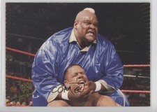 2007 Topps WWE Action Big Daddy V #23 0kb5