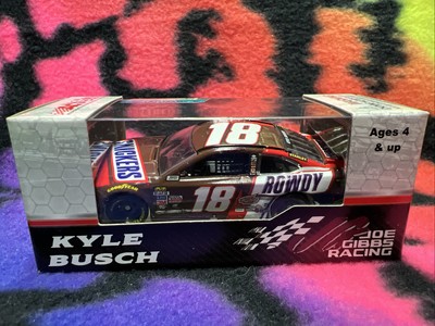 Kyle Busch #18 Snickers 2017 Camry 1:64 Diecast